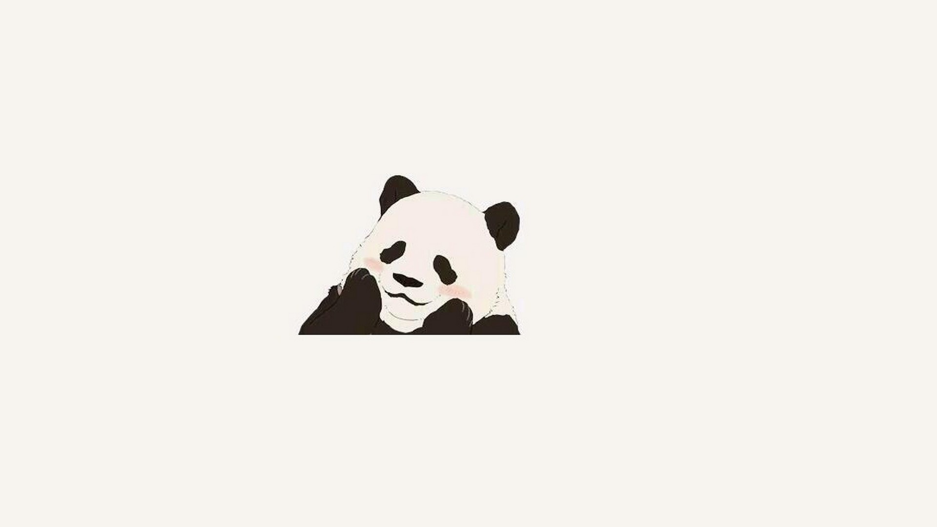 Cute Cartoon Panda Wallpapers Wallpapers