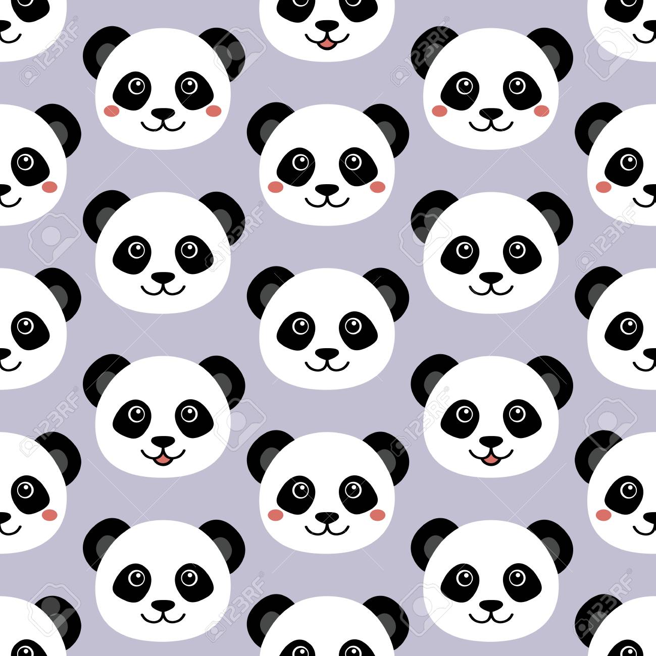 Cute Cartoon Panda Wallpapers Wallpapers