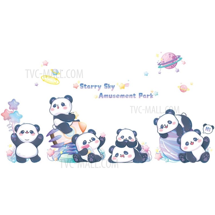 Cute Cartoon Panda Wallpapers Wallpapers