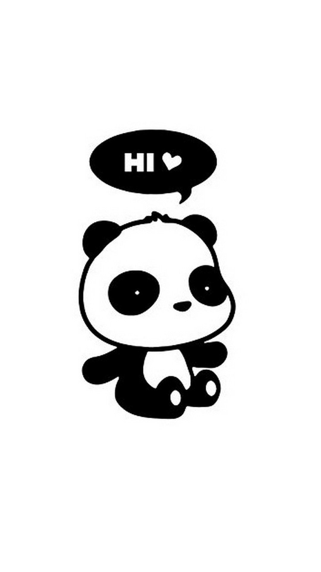 Cute Cartoon Panda Wallpapers Wallpapers