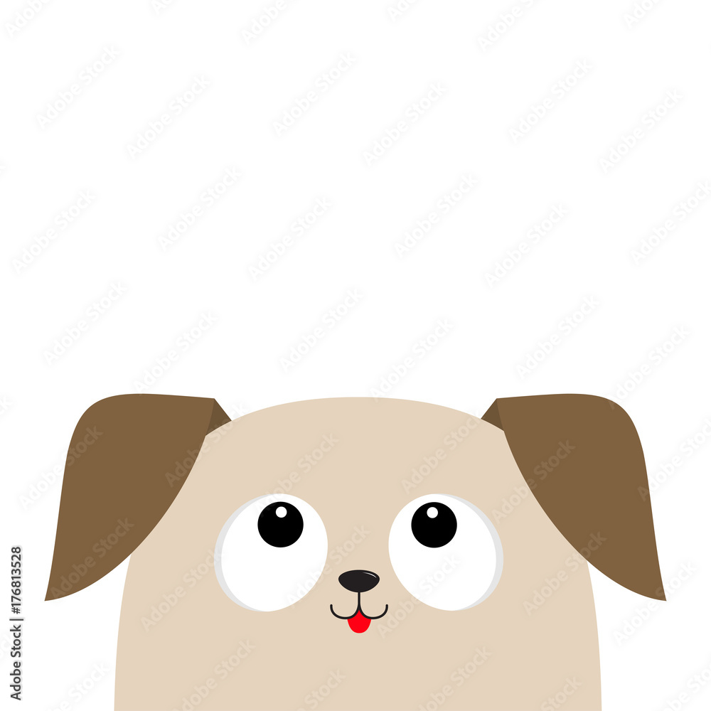 Cute Cartoon Puppy Wallpapers