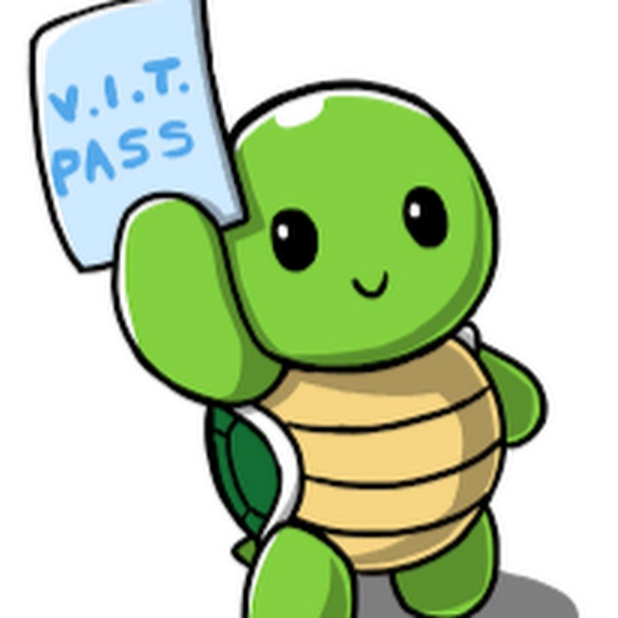 Cute Cartoon Turtle Wallpapers