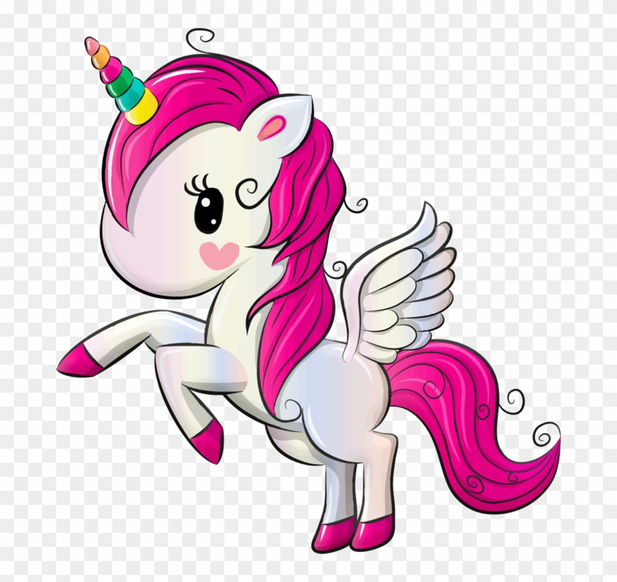 Cute Cartoon Unicorn Wallpapers