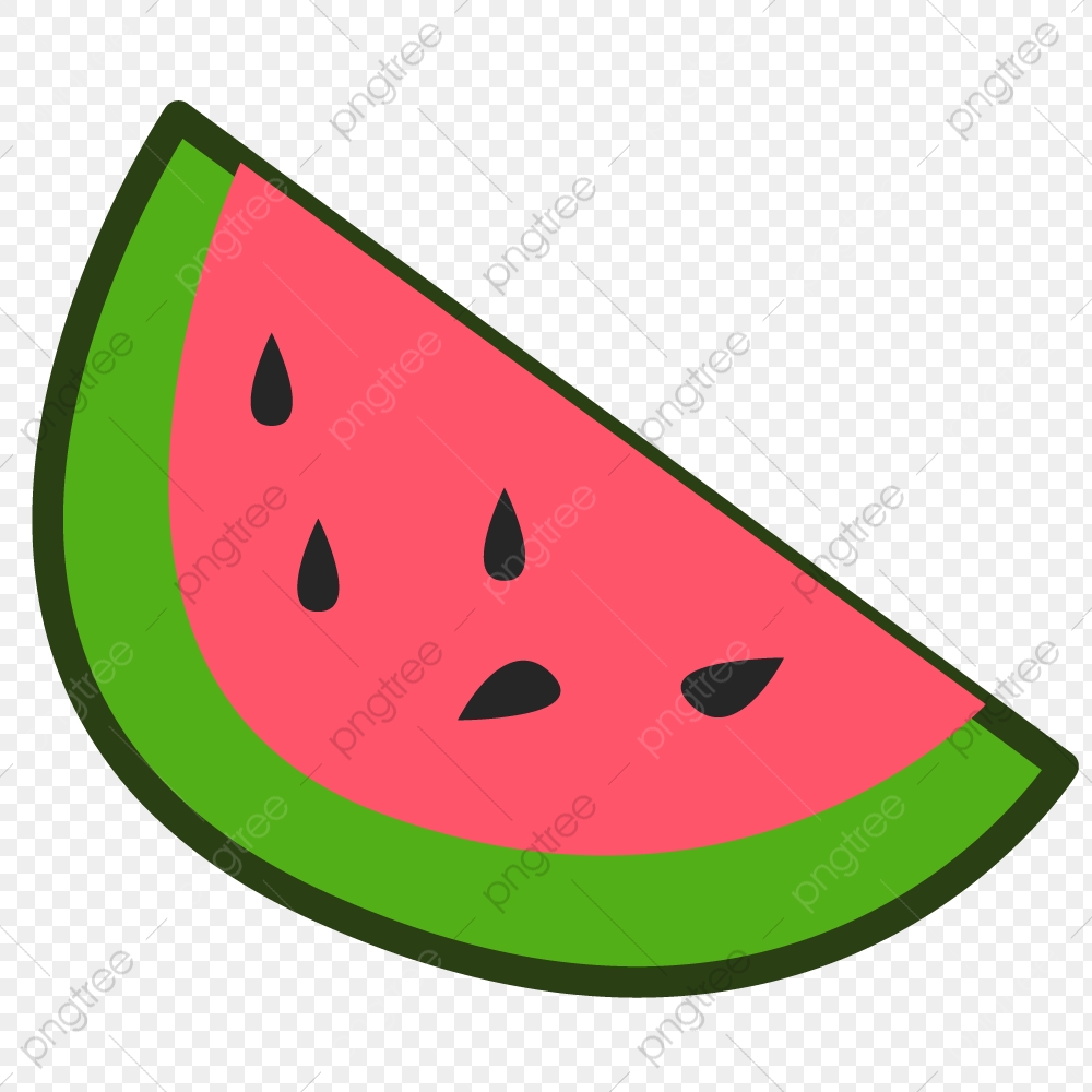 Cute Cartoon Watermelon Wallpapers