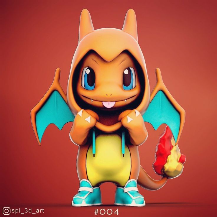 Cute Charmander Wallpapers