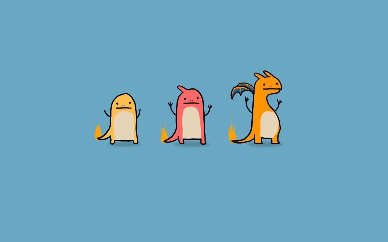 Cute Charmander Wallpapers