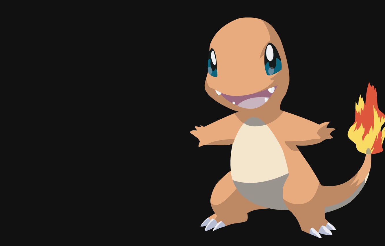 Cute Charmander Wallpapers