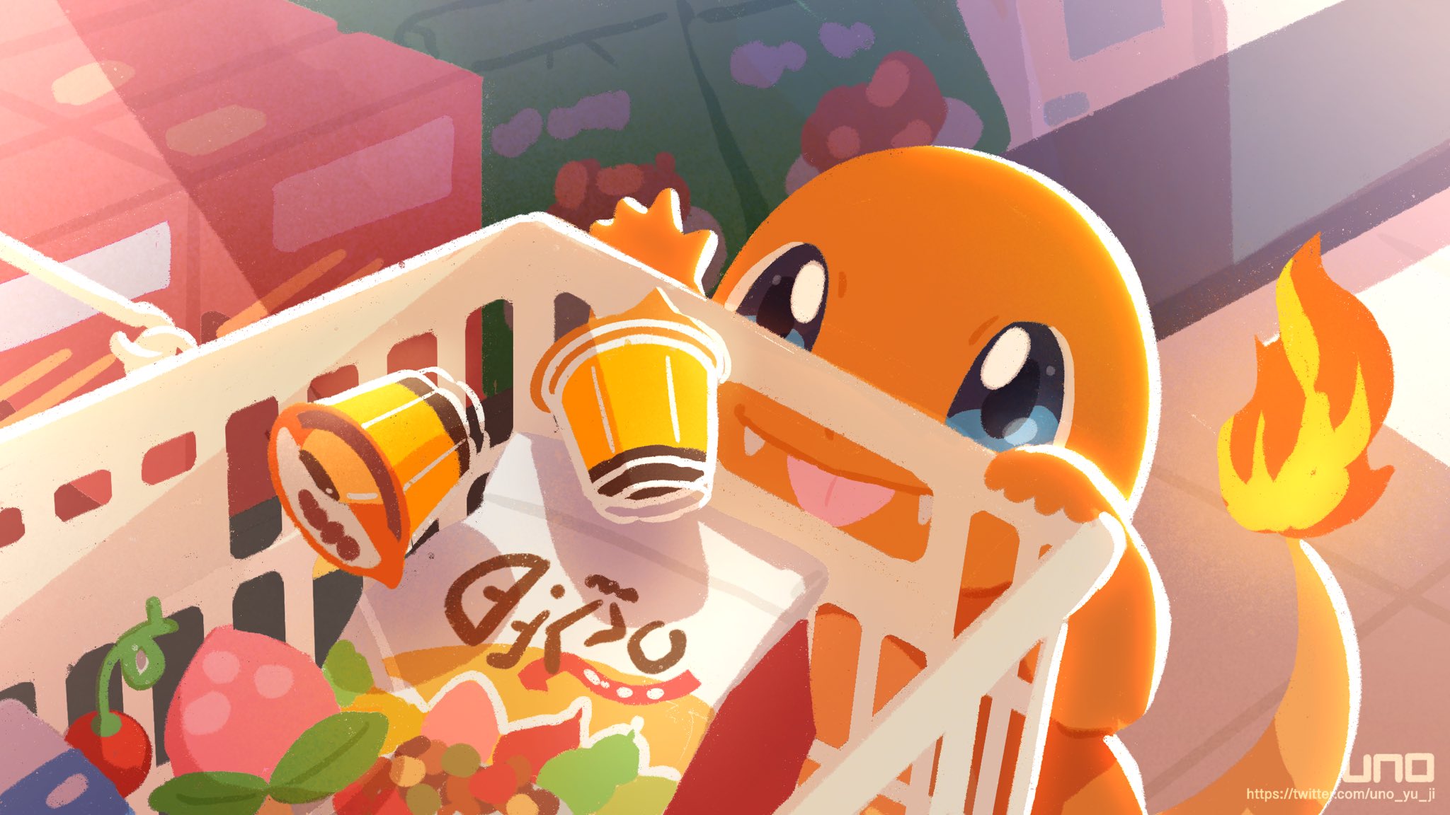 Cute Charmander Wallpapers