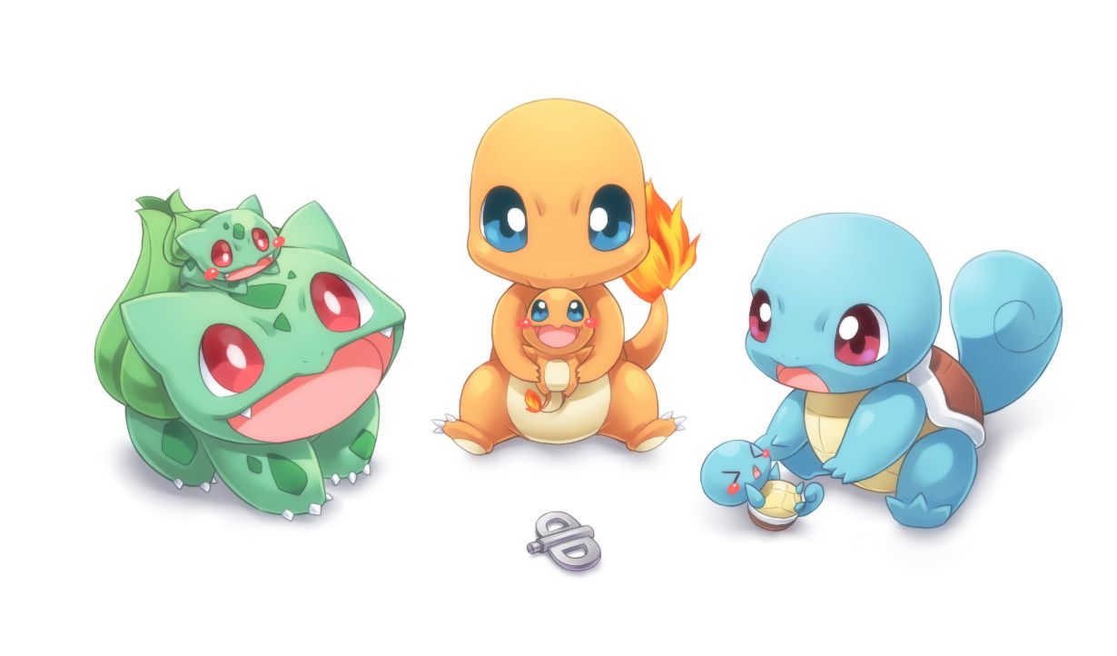 Cute Charmander Wallpapers