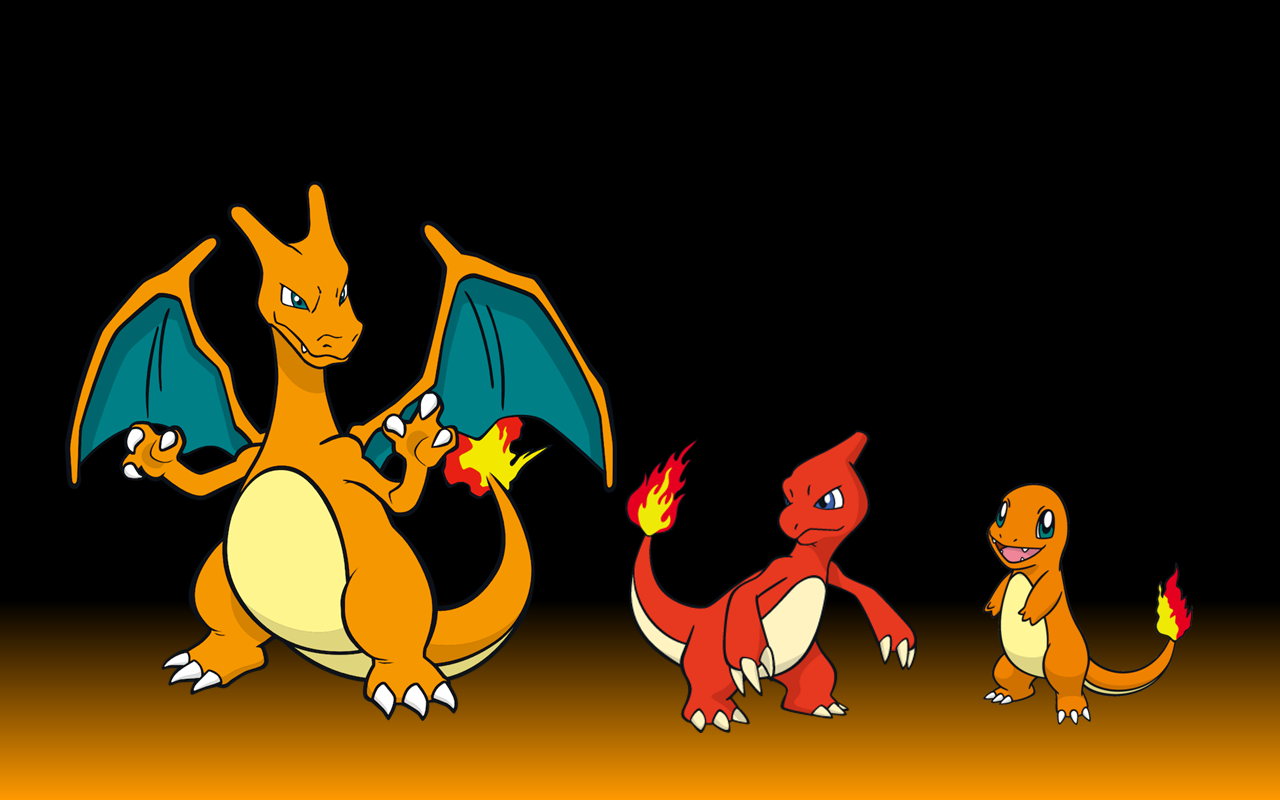 Cute Charmander Wallpapers