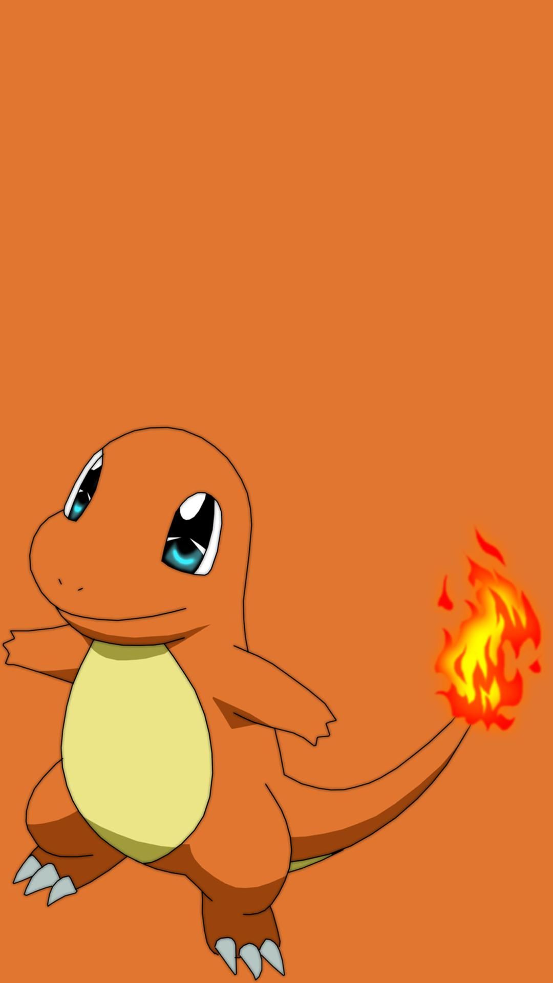 Cute Charmander Wallpapers