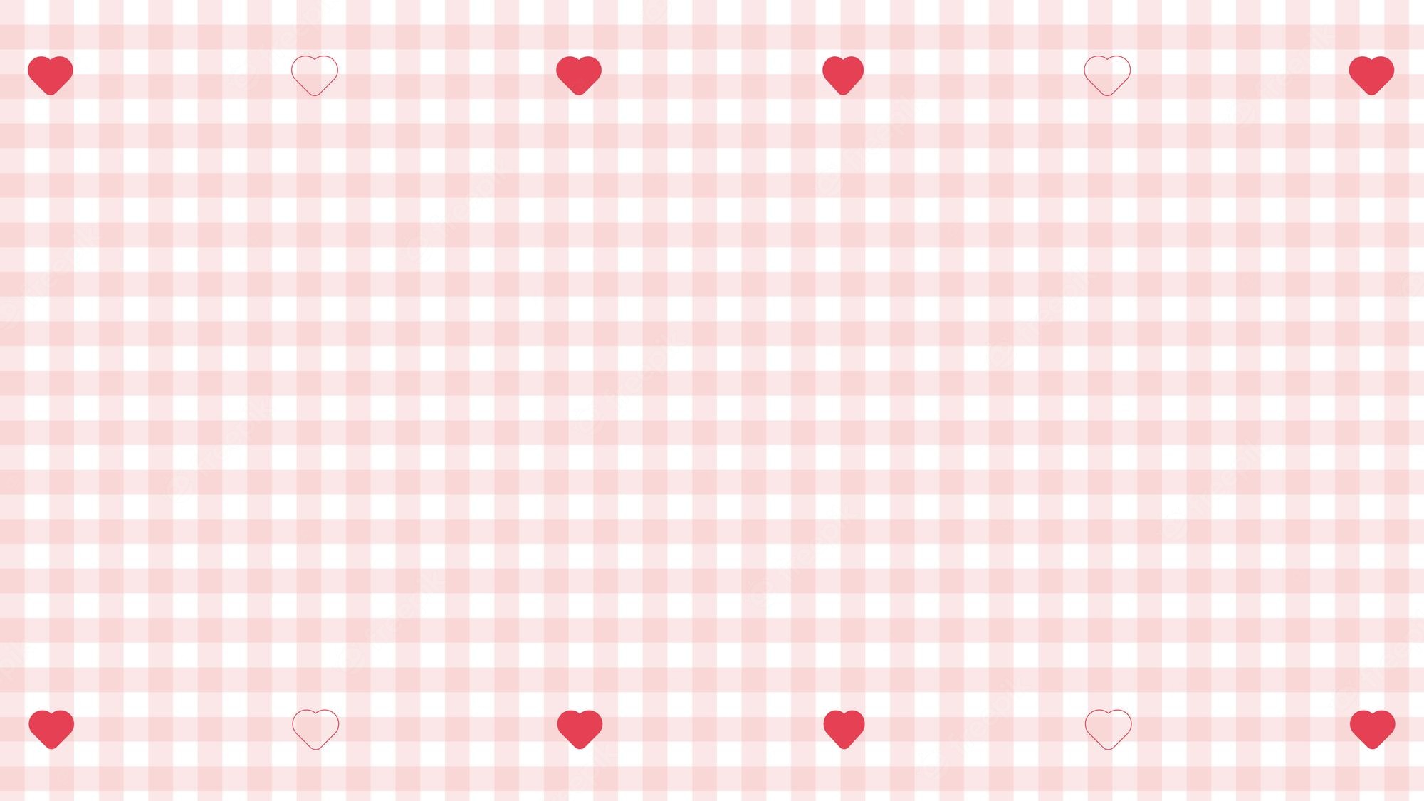 Cute Checkered Wallpapers