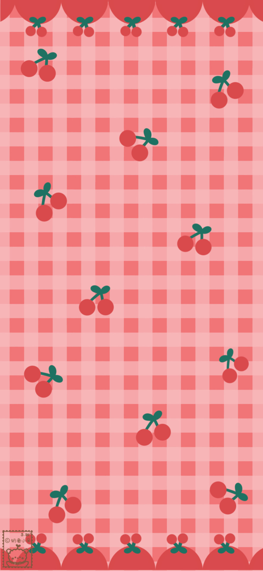 Cute Cherry Wallpapers