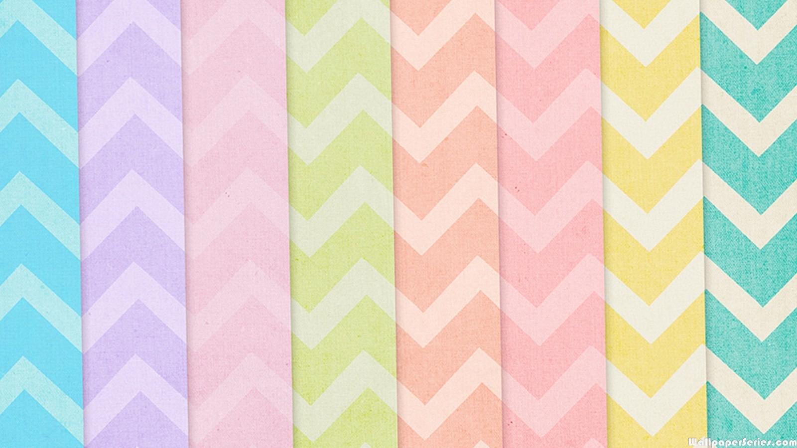 Cute Chevron Wallpapers