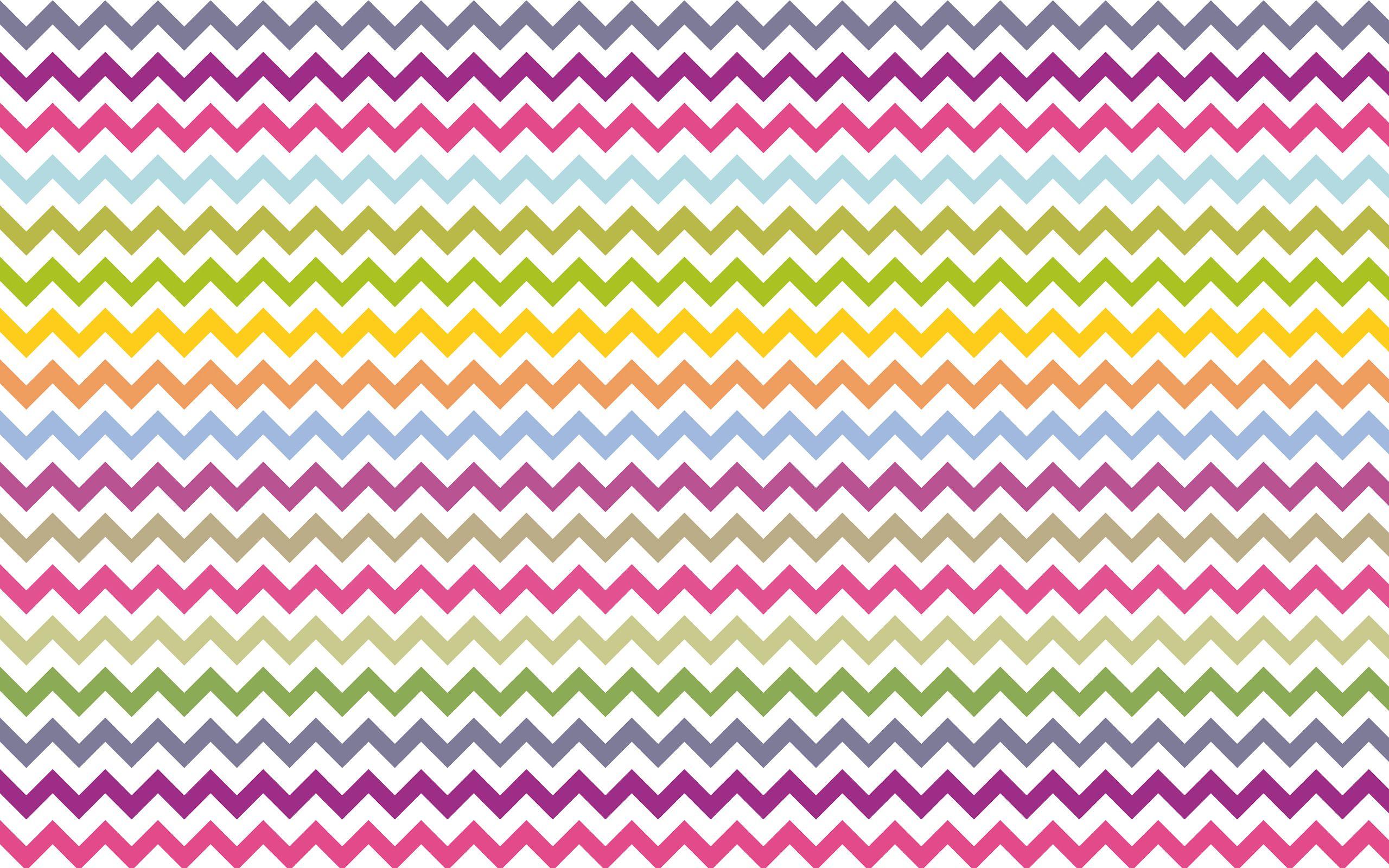 Cute Chevron Wallpapers