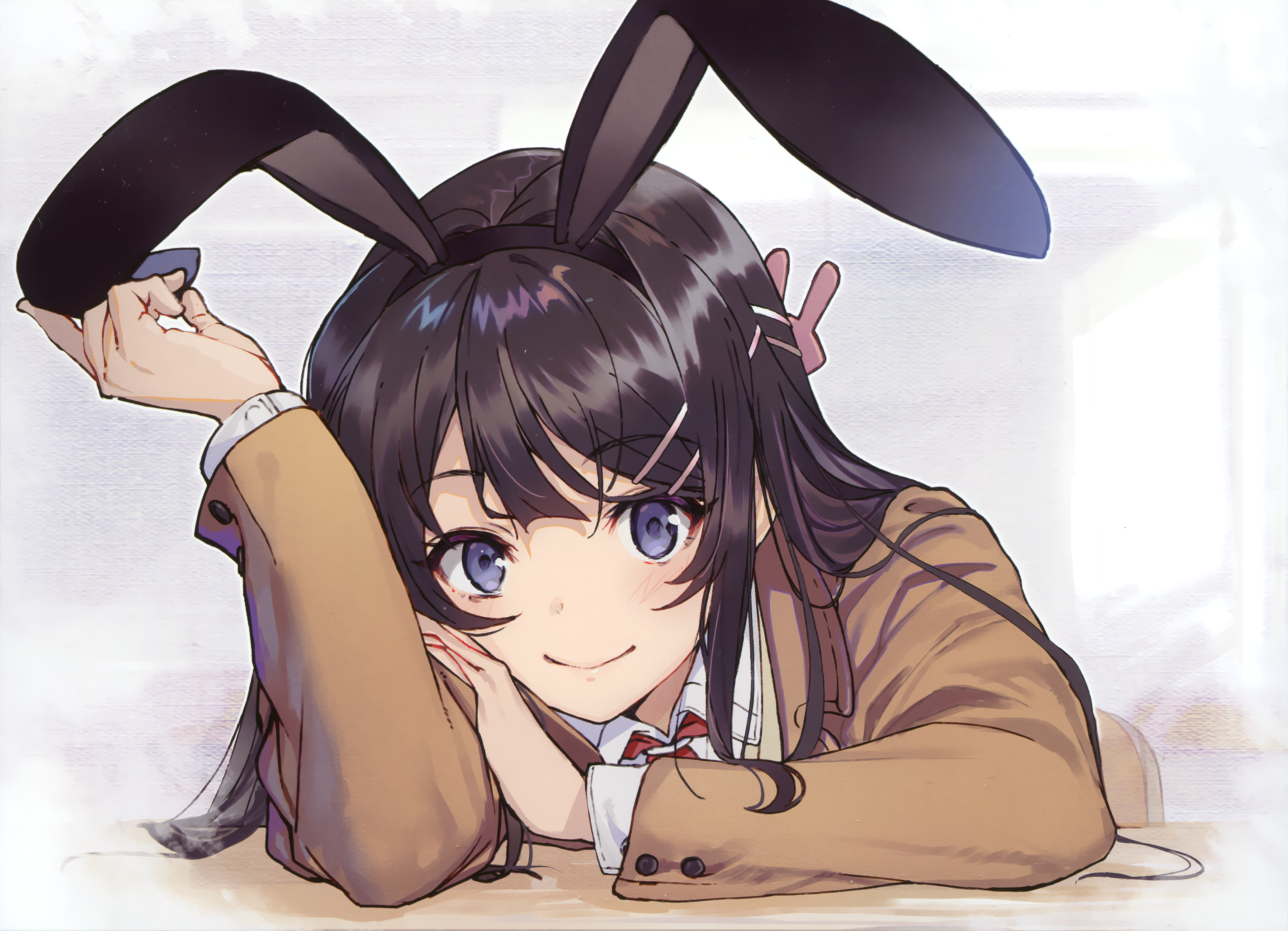 Cute Chibi Bunny Girl Wallpapers