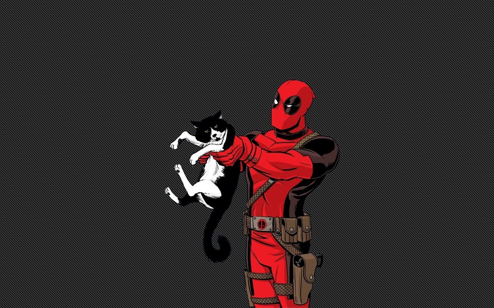 Cute Chibi Deadpool Wallpapers Wallpapers