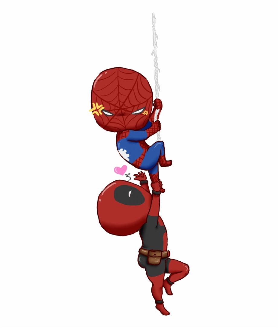 Cute Chibi Deadpool Wallpapers Wallpapers