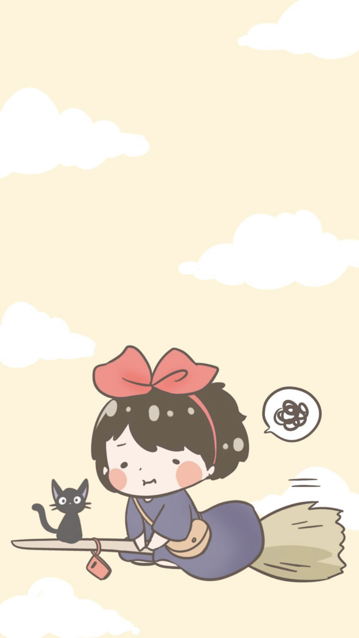 Cute Chibi Iphone Wallpapers