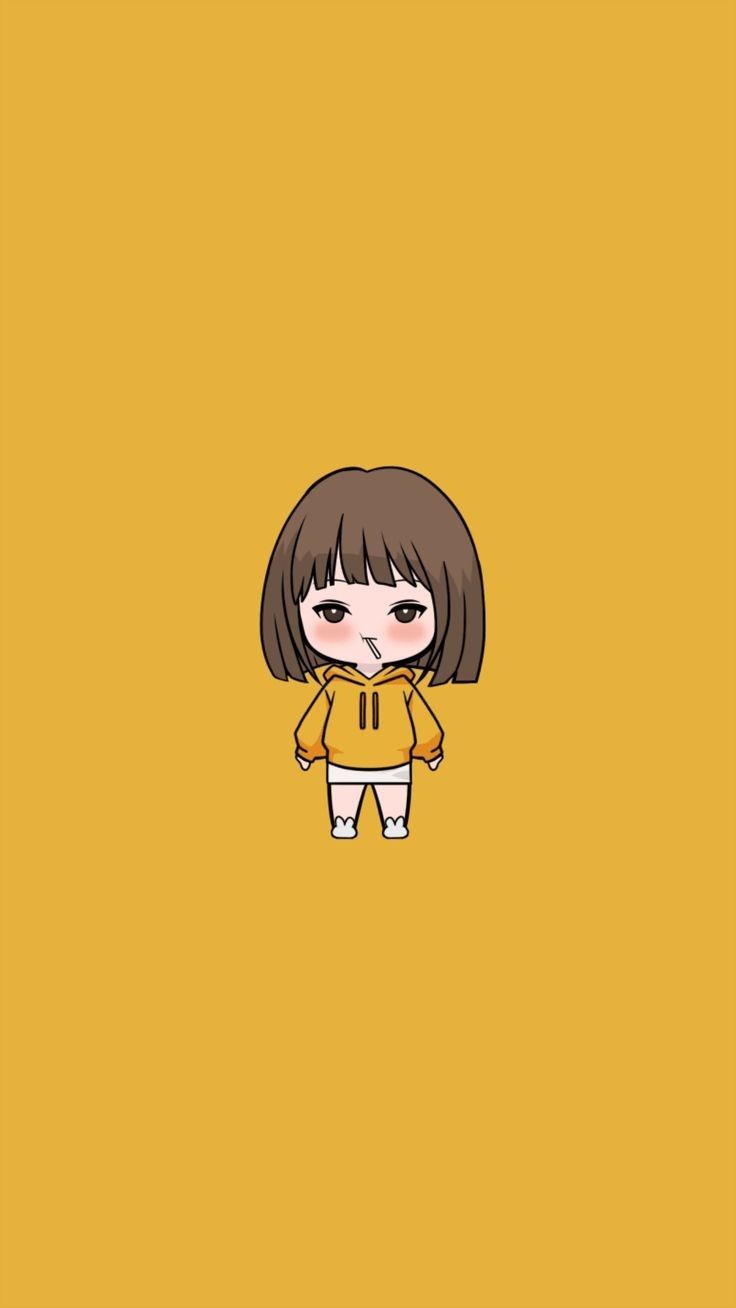 Cute Chibi Iphone Wallpapers