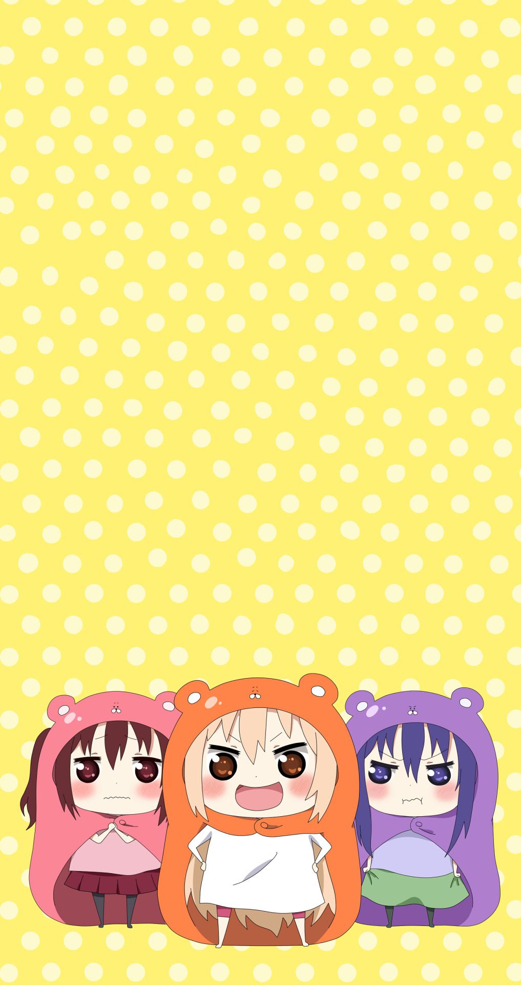 Cute Chibi Iphone Wallpapers