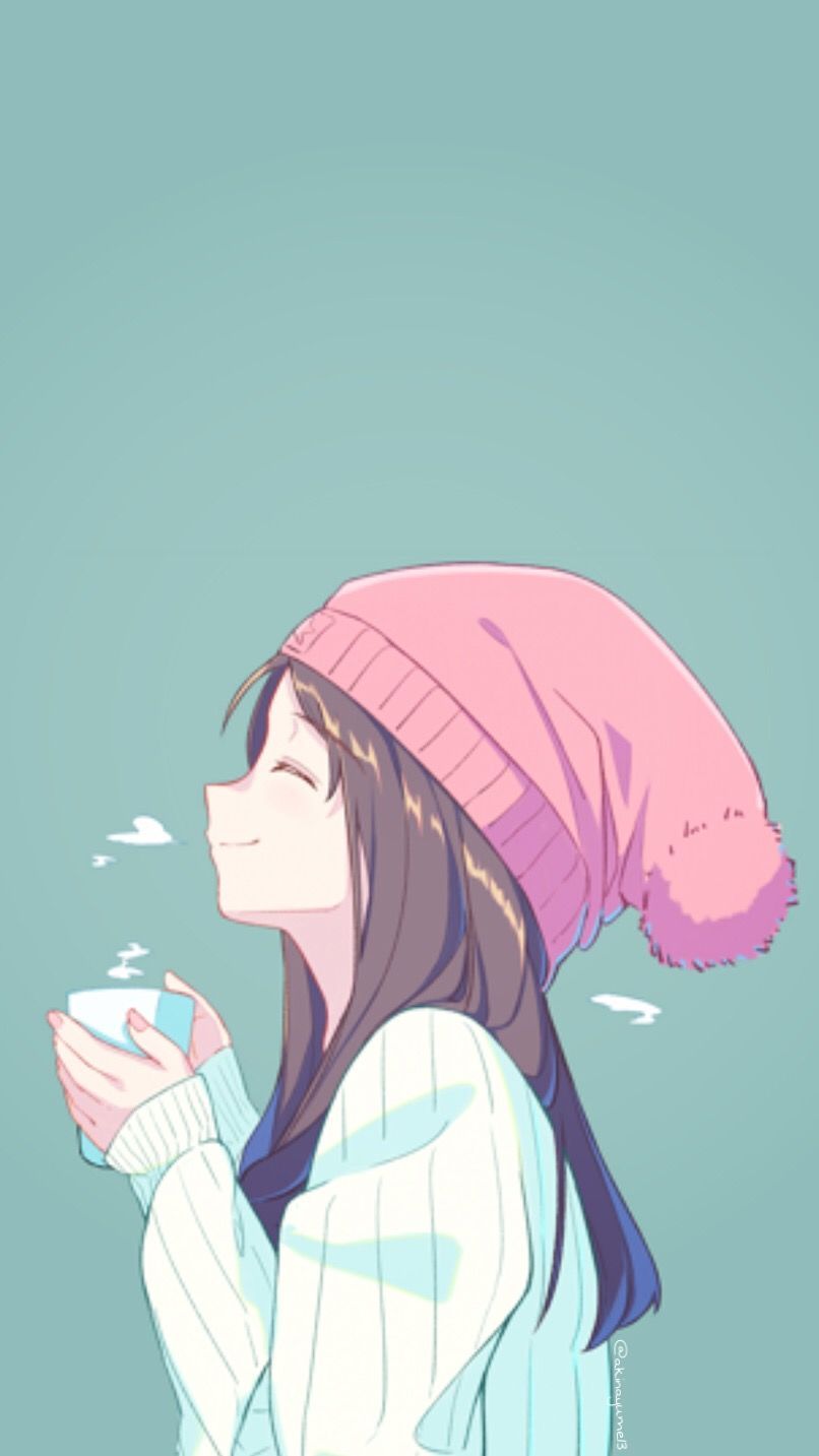 Cute Chibi Iphone Wallpapers