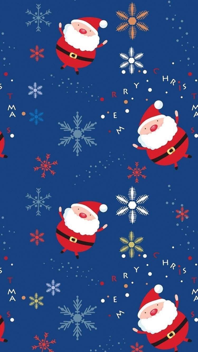 Cute Christmas Iphone Wallpapers