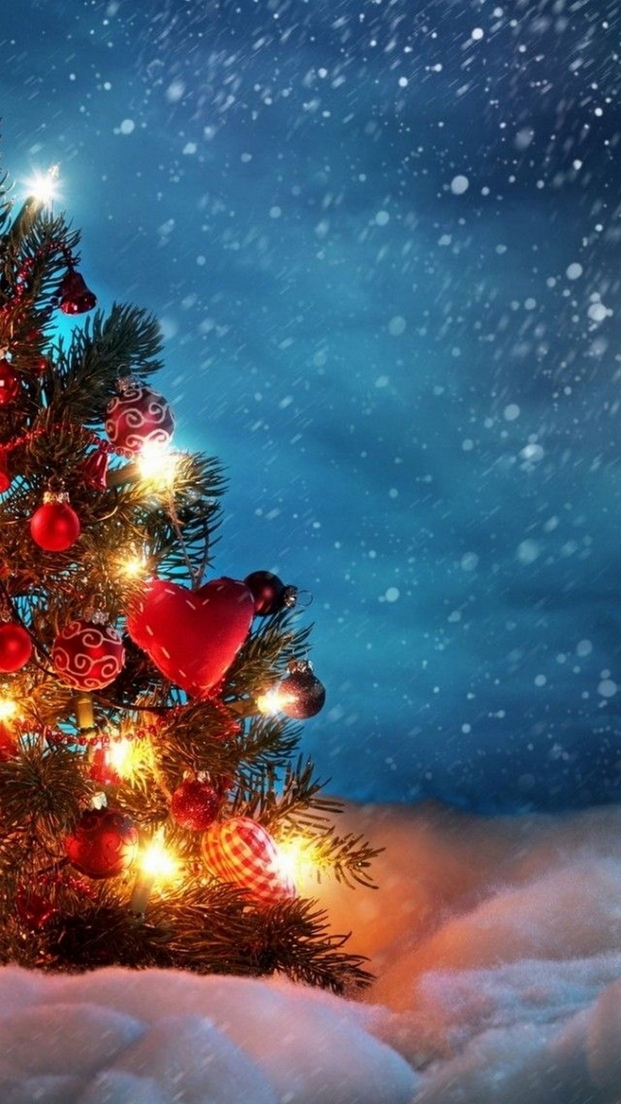 Cute Christmas Phone Wallpapers Wallpapers
