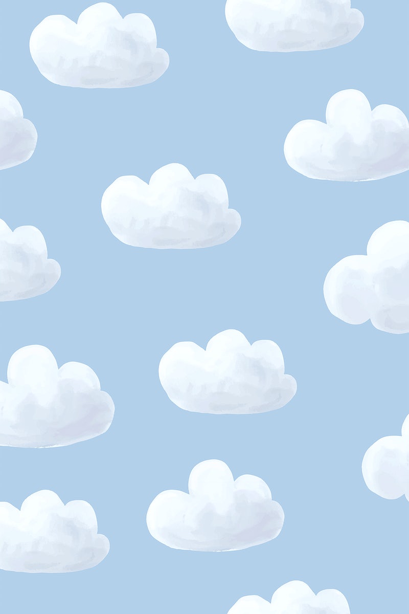 Cute Cloud Wallpapers