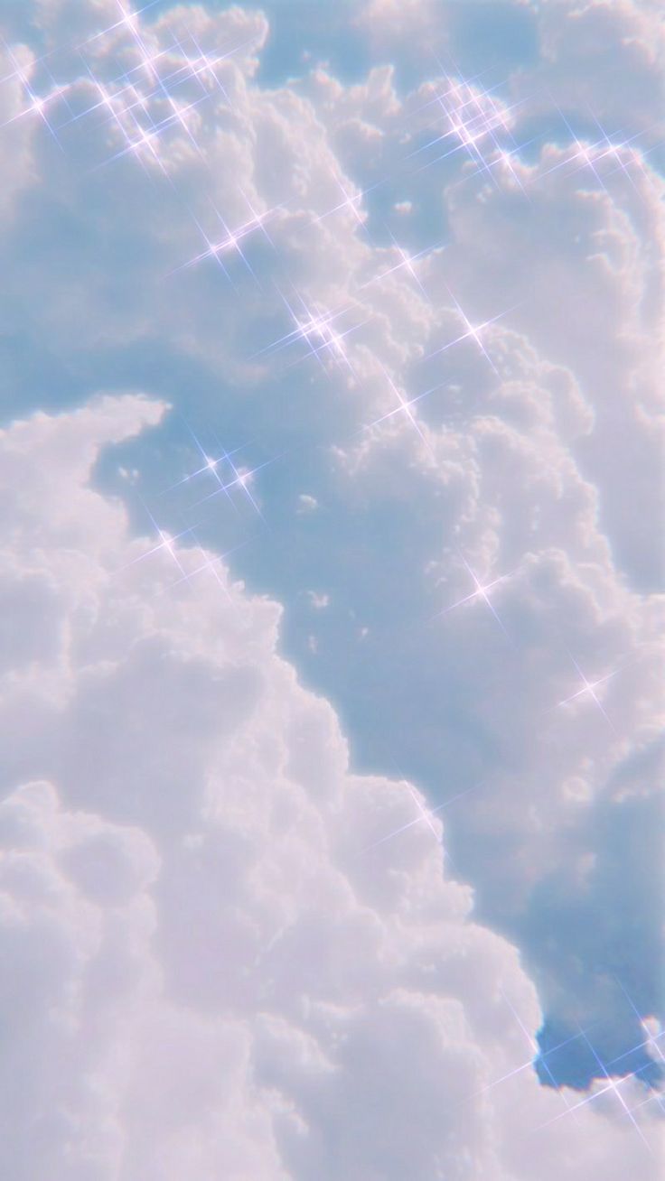 Cute Cloud Wallpapers