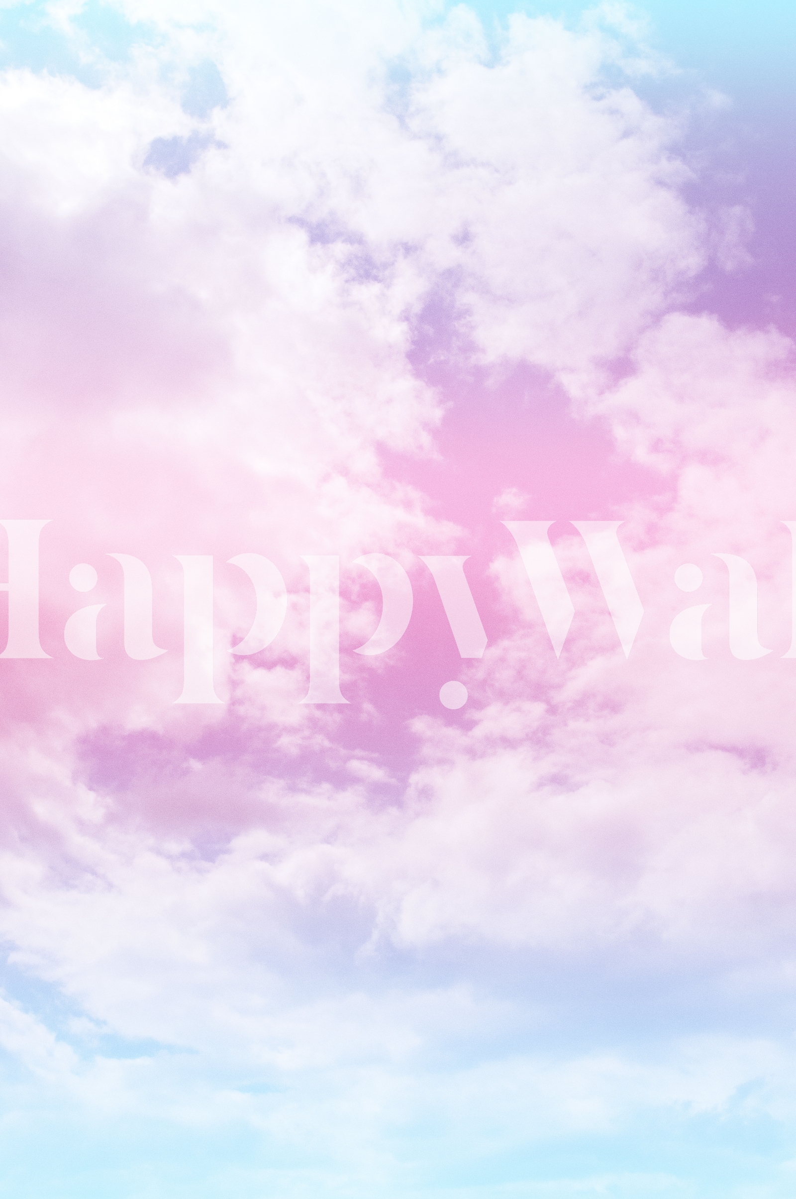 Cute Cloud Wallpapers