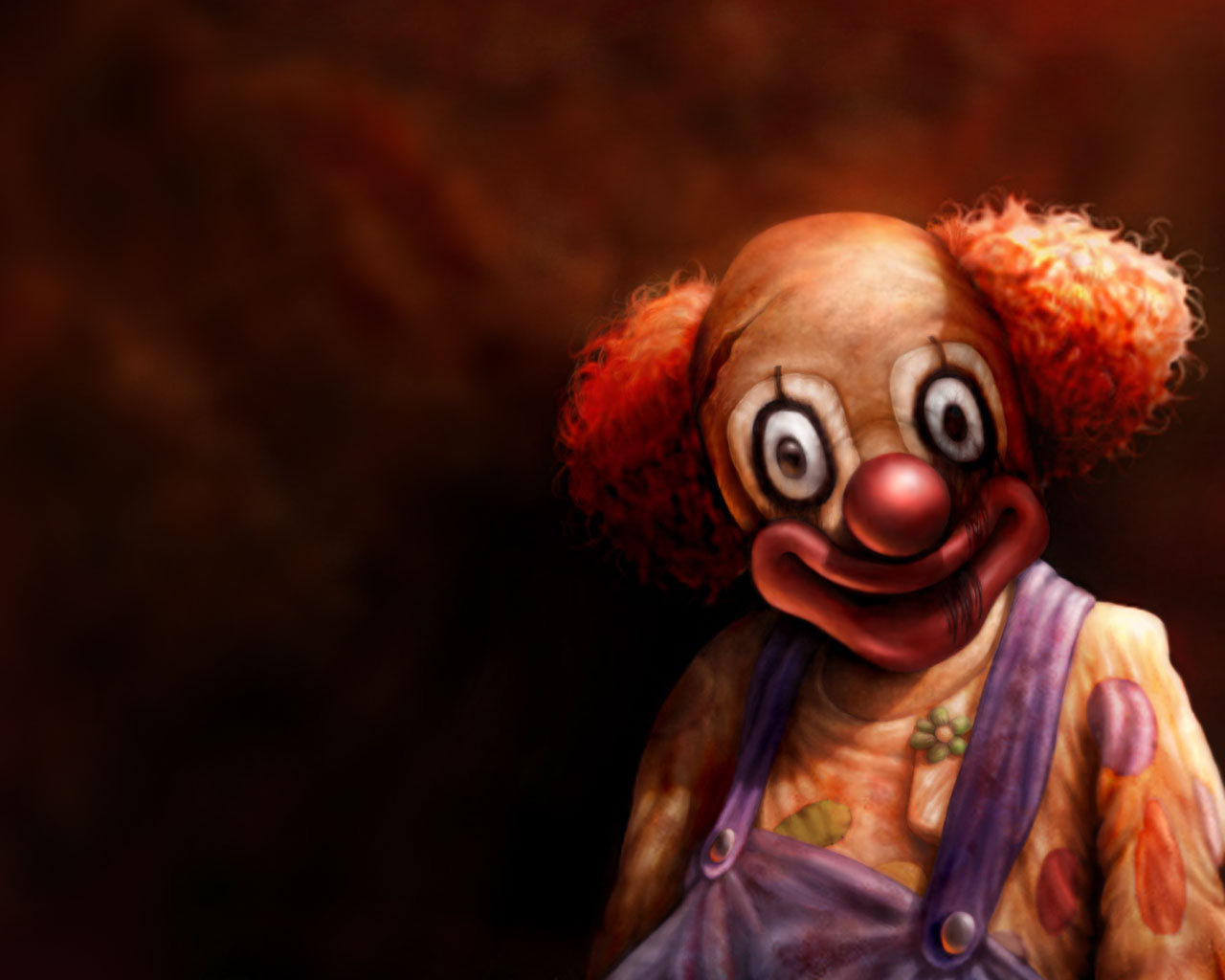 Cute Clown Wallpapers Wallpapers