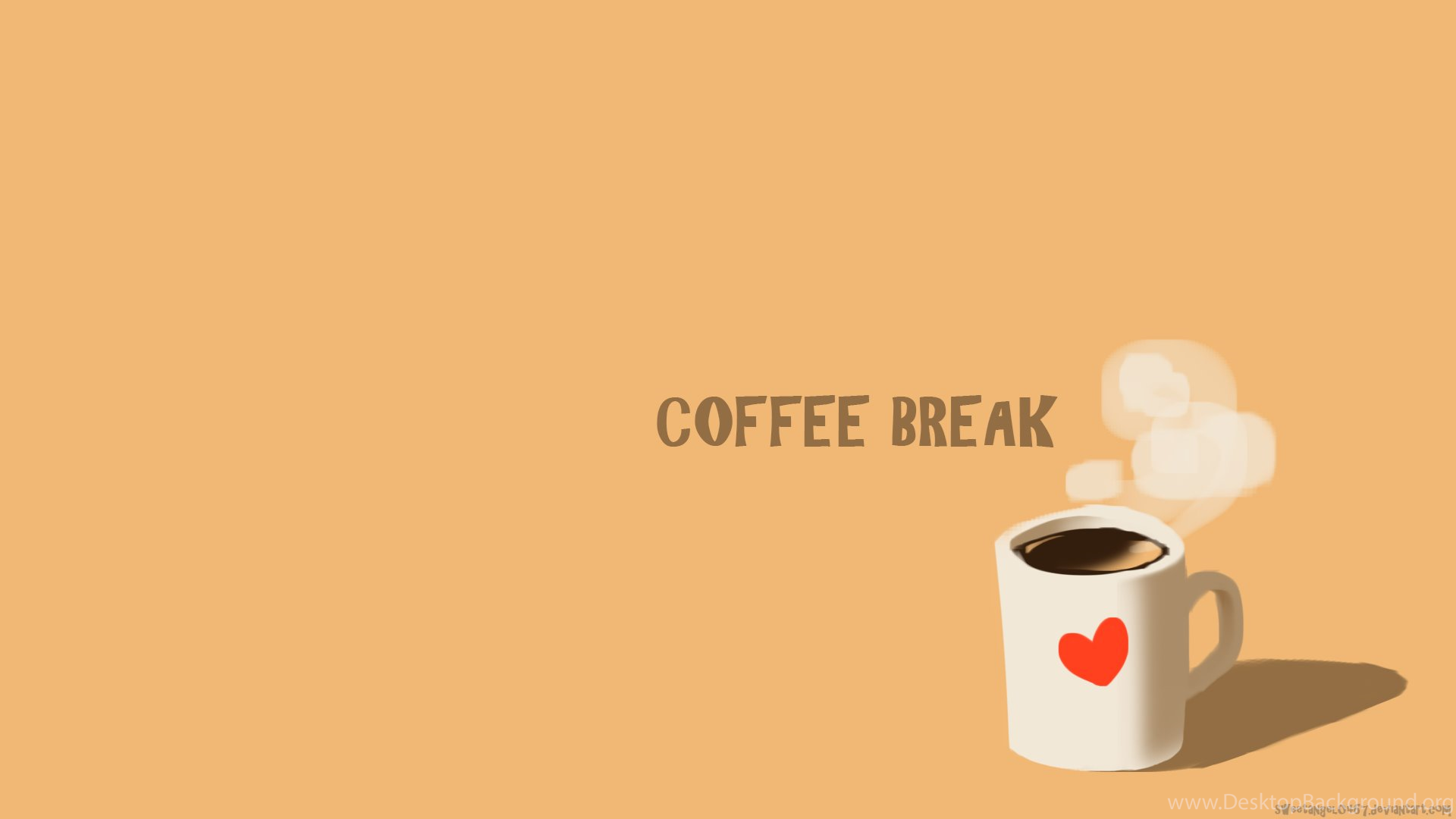 Cute Coffee Wallpapers