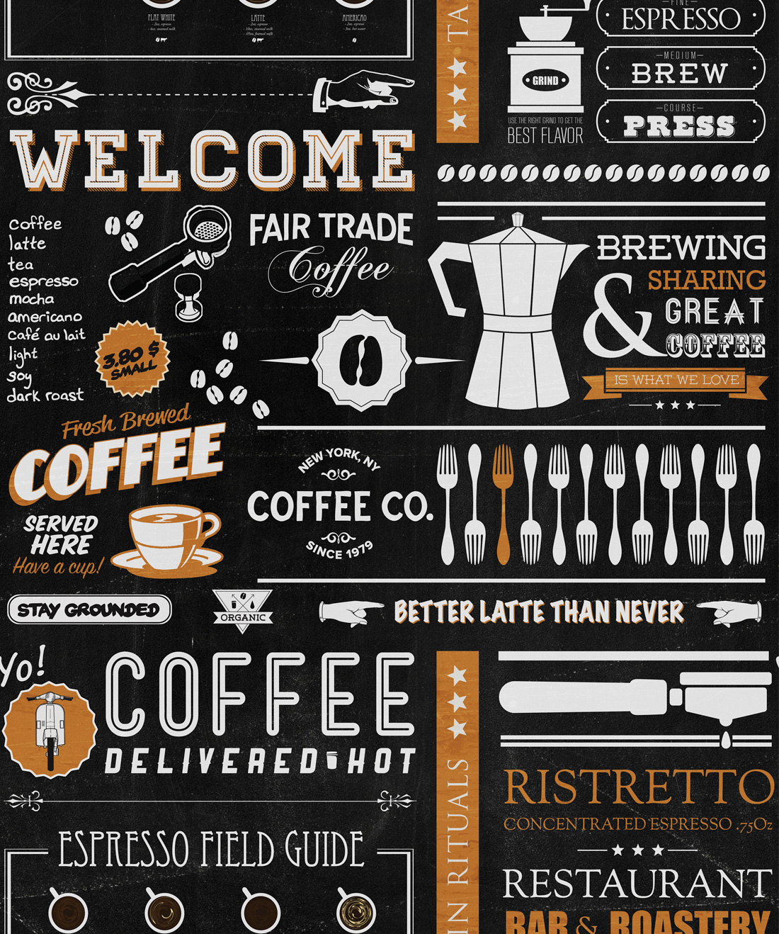 Cute Coffee Wallpapers
