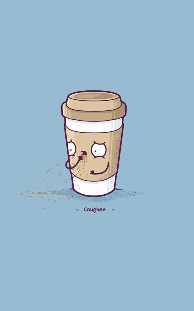 Cute Coffee Wallpapers Wallpapers