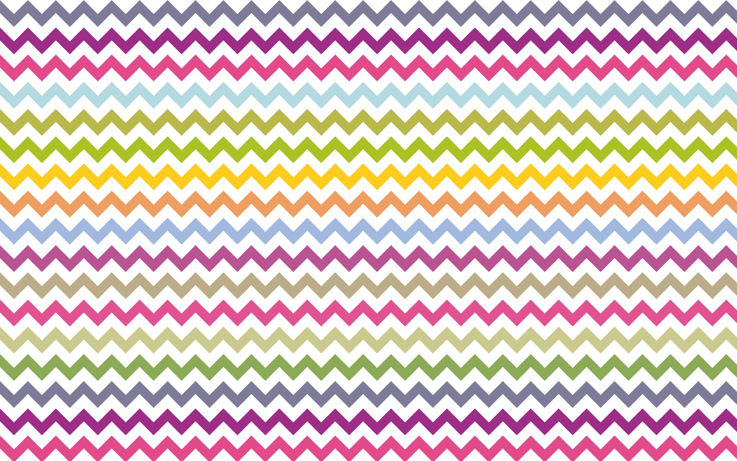 Cute Colorful Pattern Wallpapers