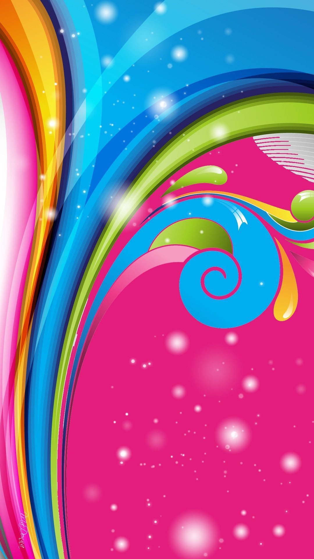 Cute Colorful Wallpapers Wallpapers