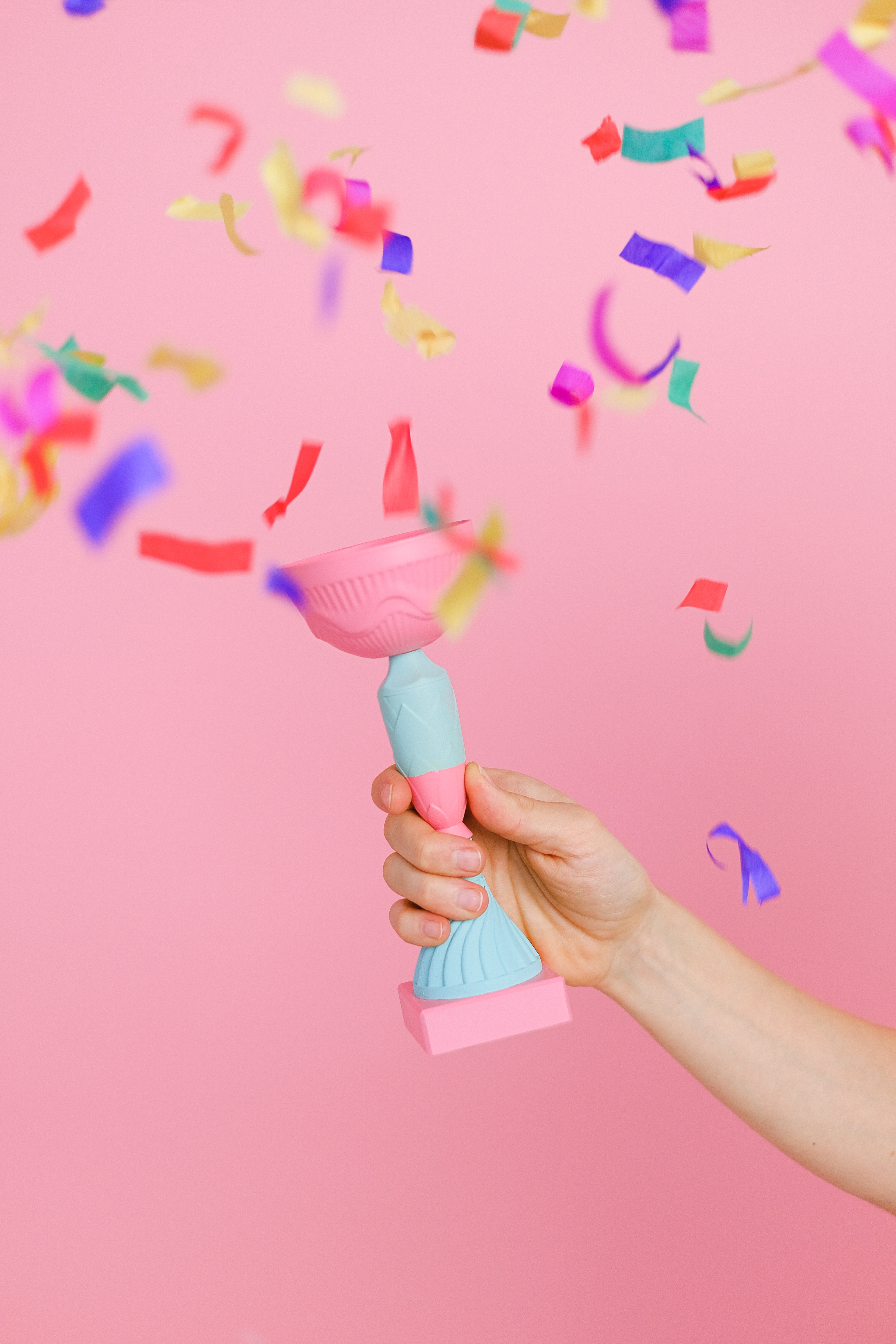 Cute Confetti Wallpapers