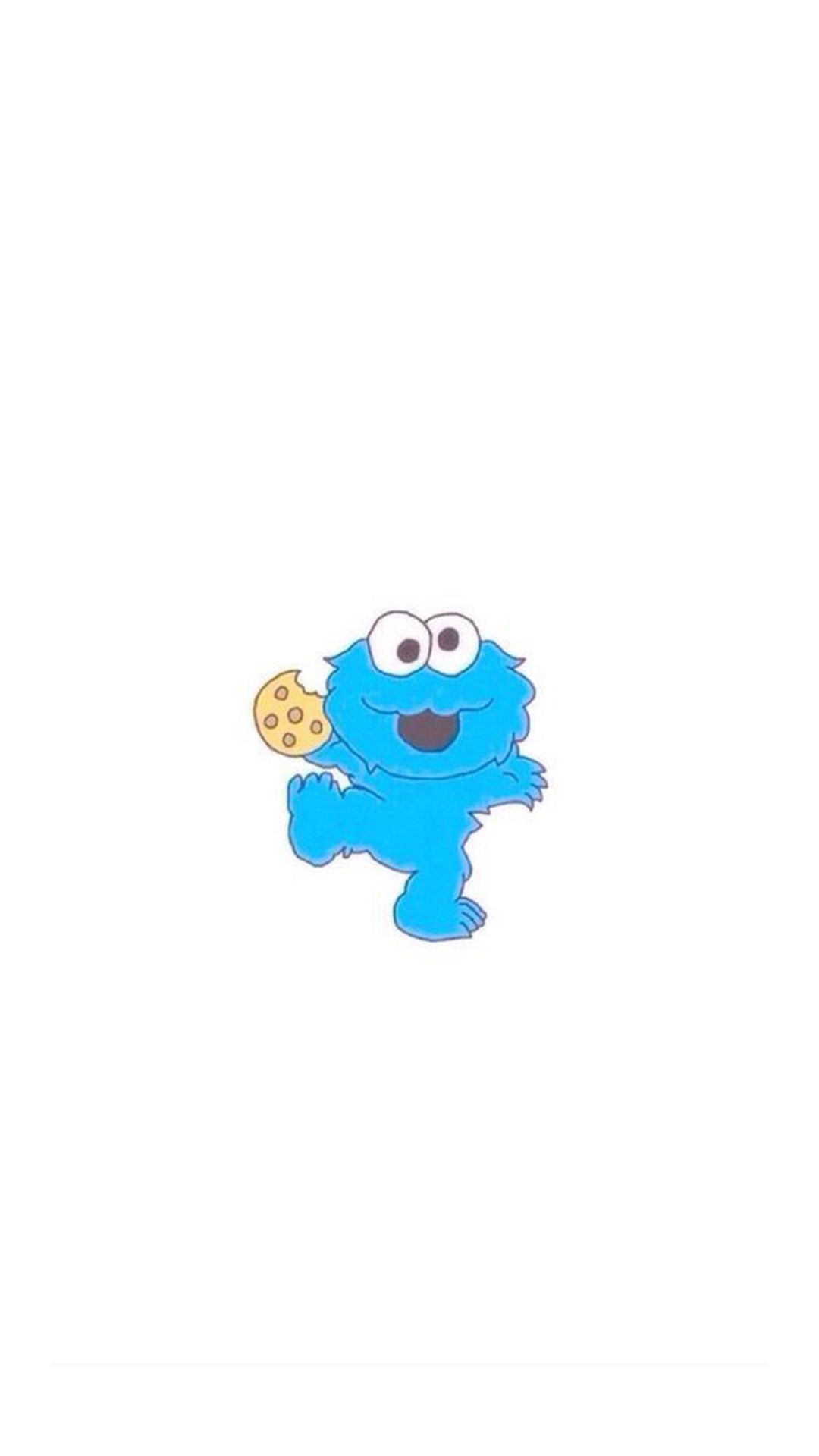 Cute Cookie Monster Wallpapers