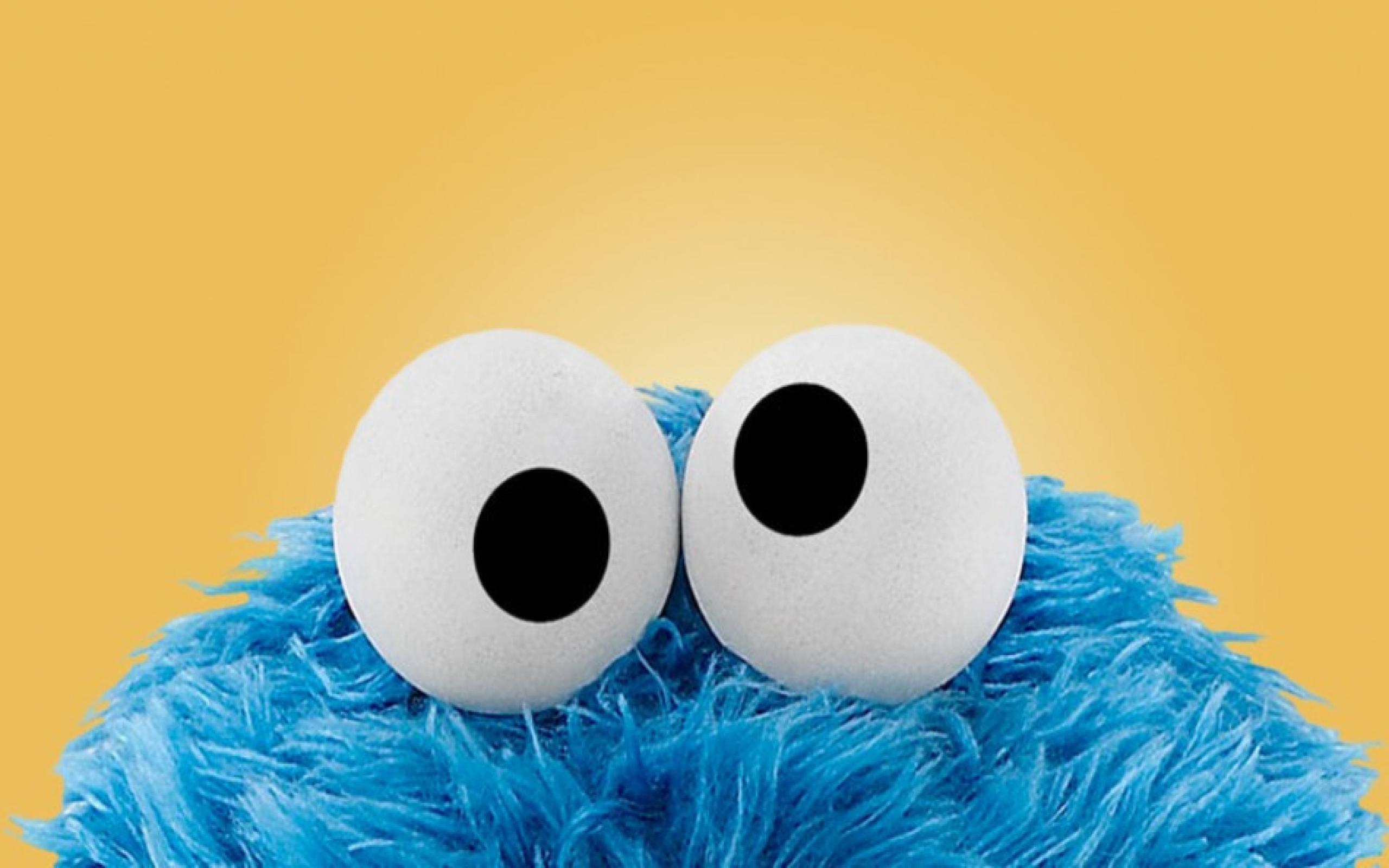 Cute Cookie Monster Wallpapers