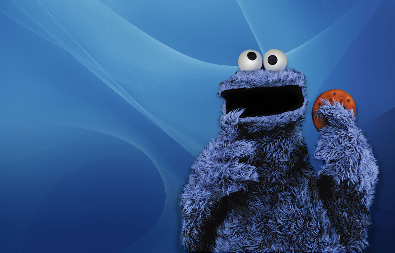 Cute Cookie Monster Wallpapers