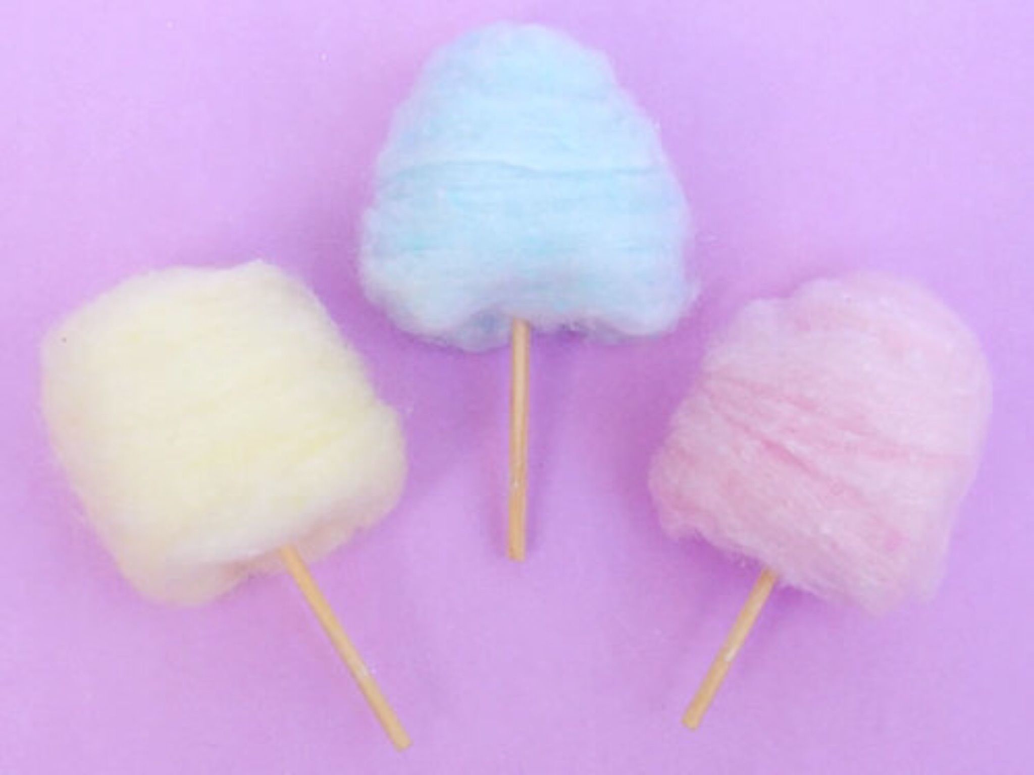 Cute Cotton Candy Wallpapers