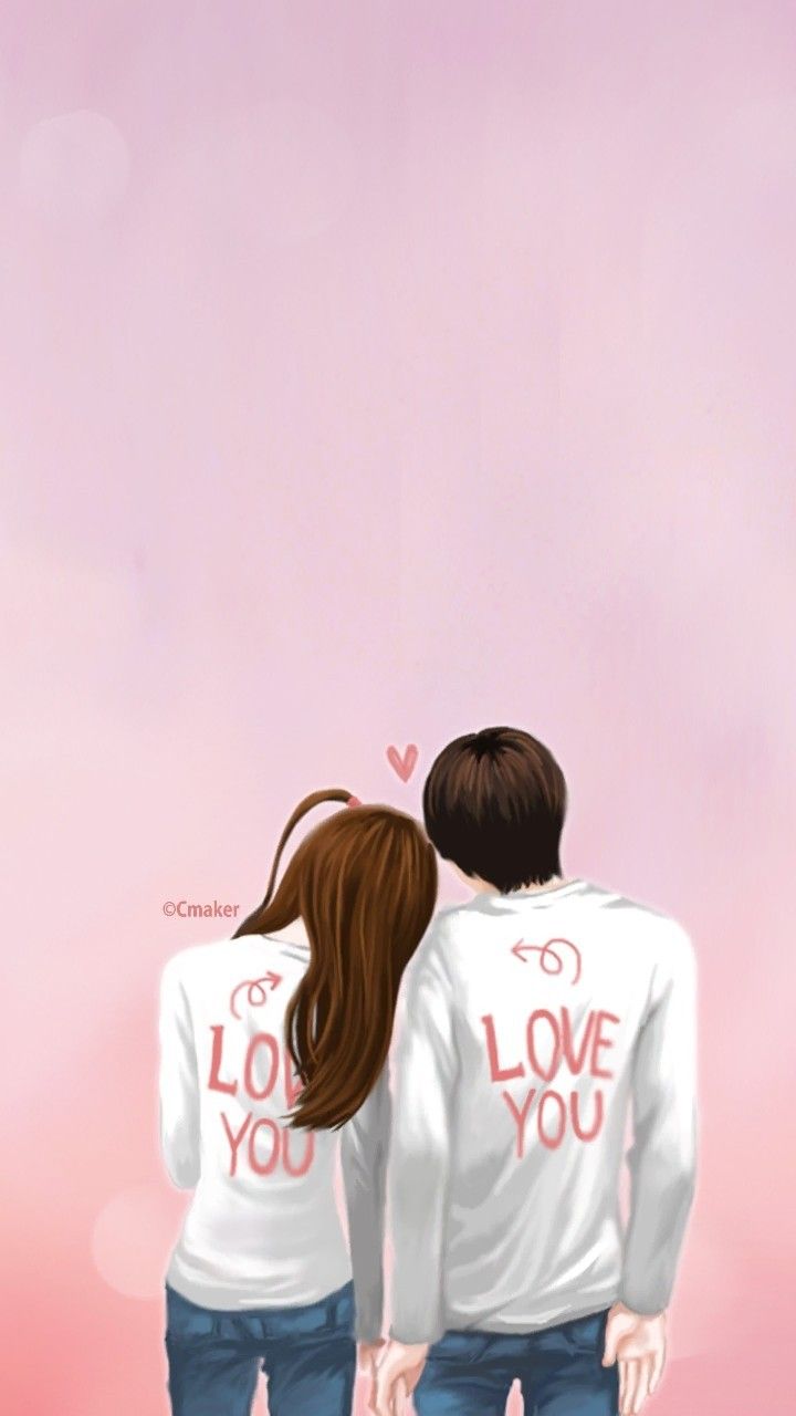 Cute Couple Love Iphone Wallpapers Wallpapers