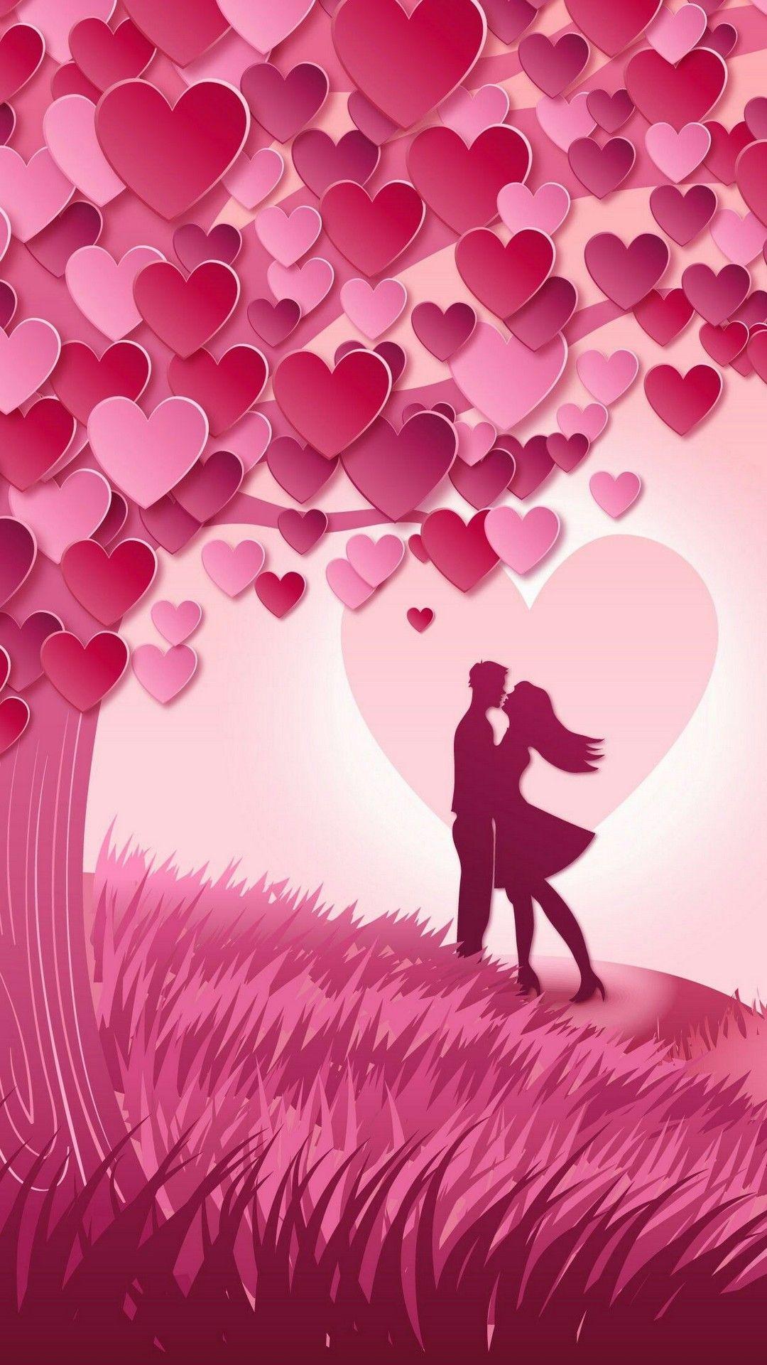 Cute Couple Love Iphone Wallpapers Wallpapers