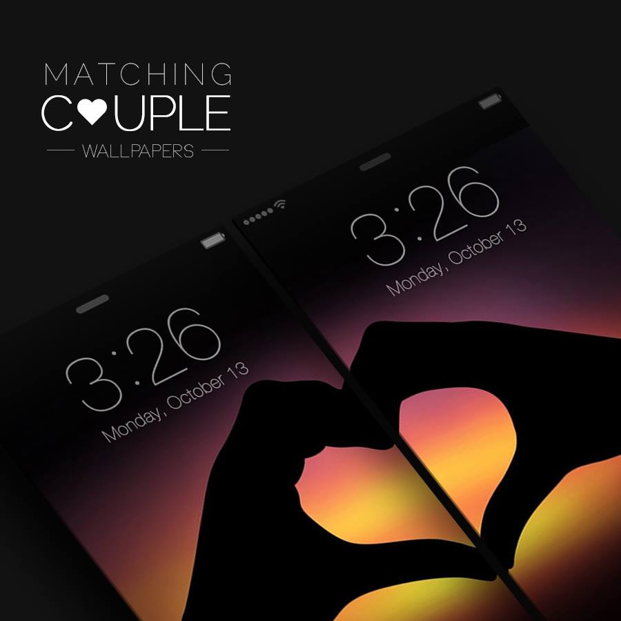 Cute Couple Phone Wallpapers