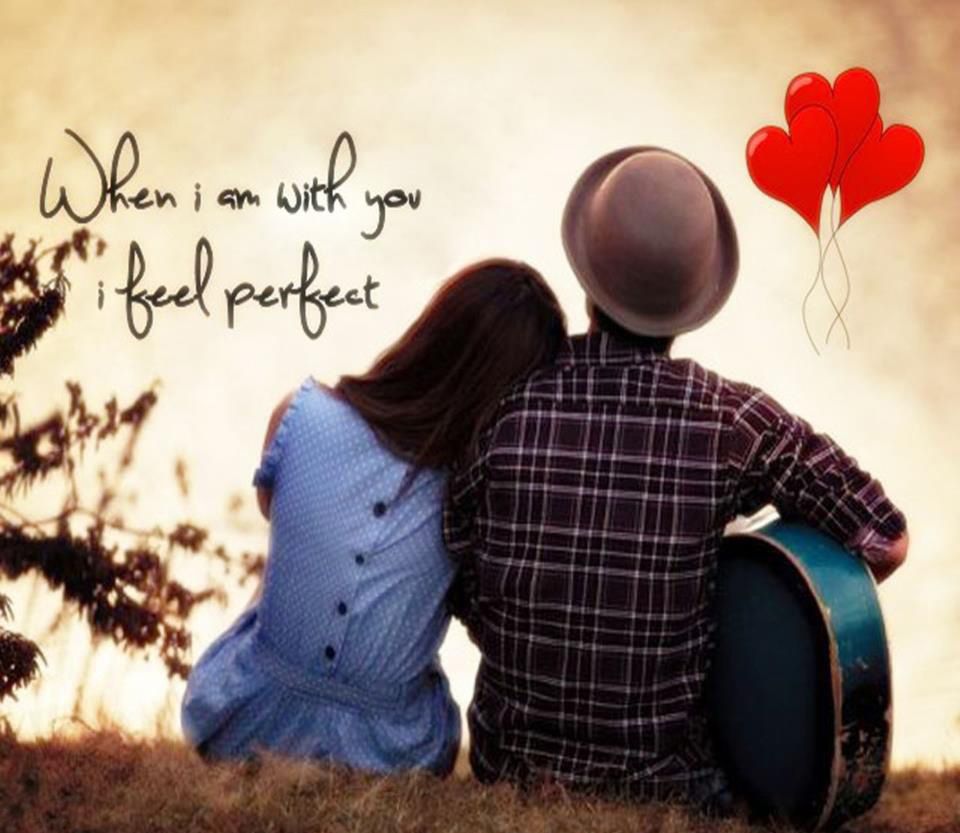 Cute Couple Quotes Wallpapers Wallpapers