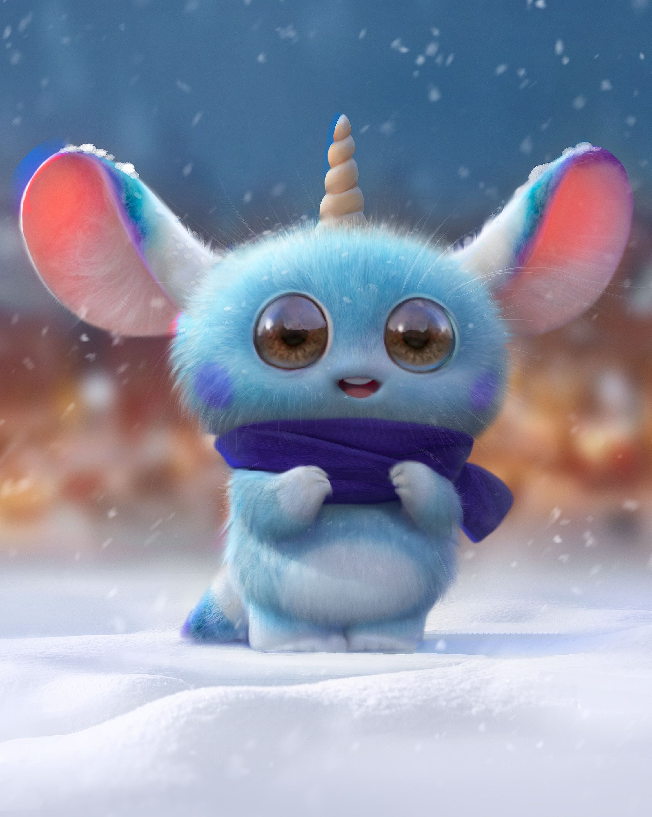 Cute Creature Wallpapers