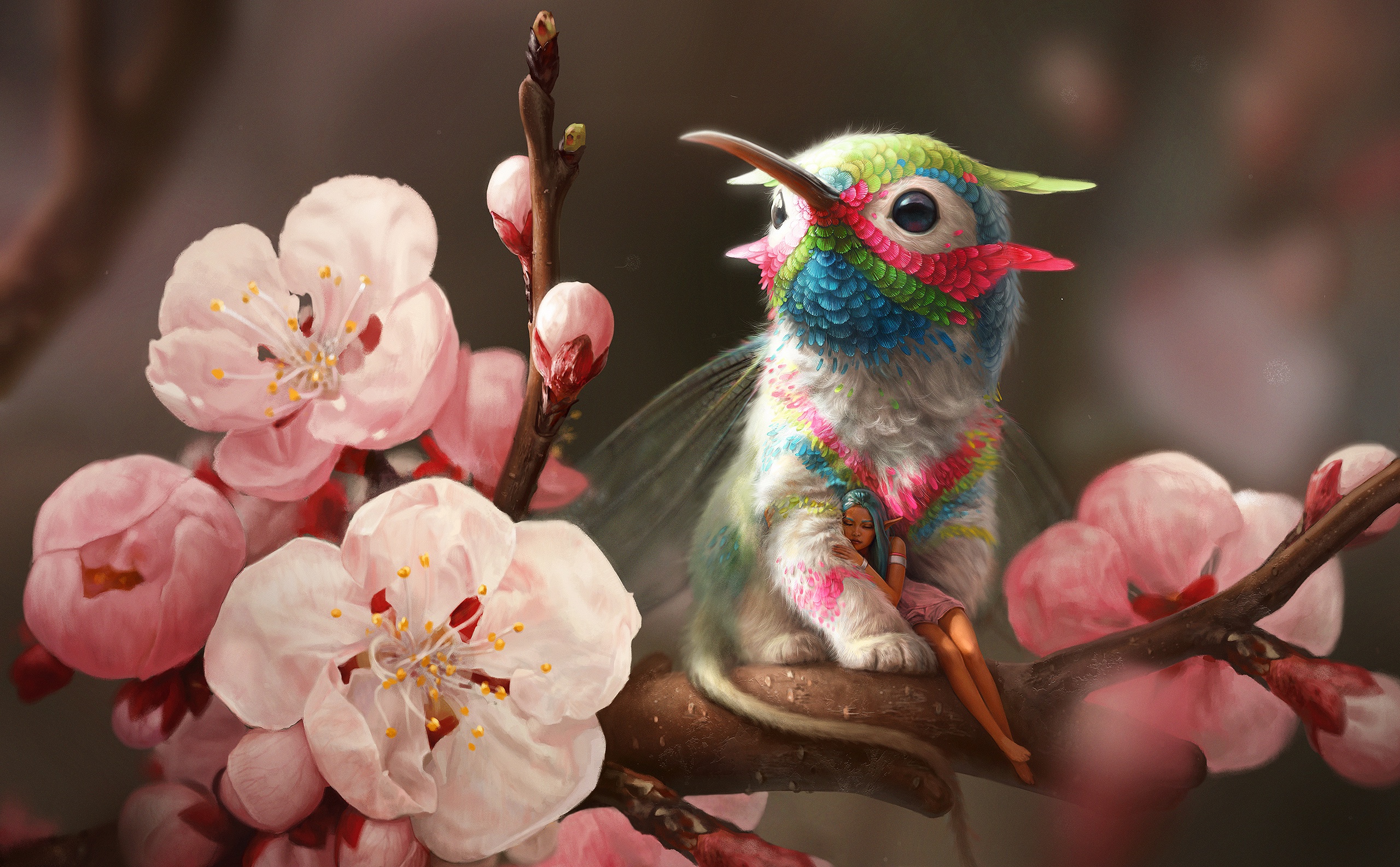 Cute Creature Wallpapers