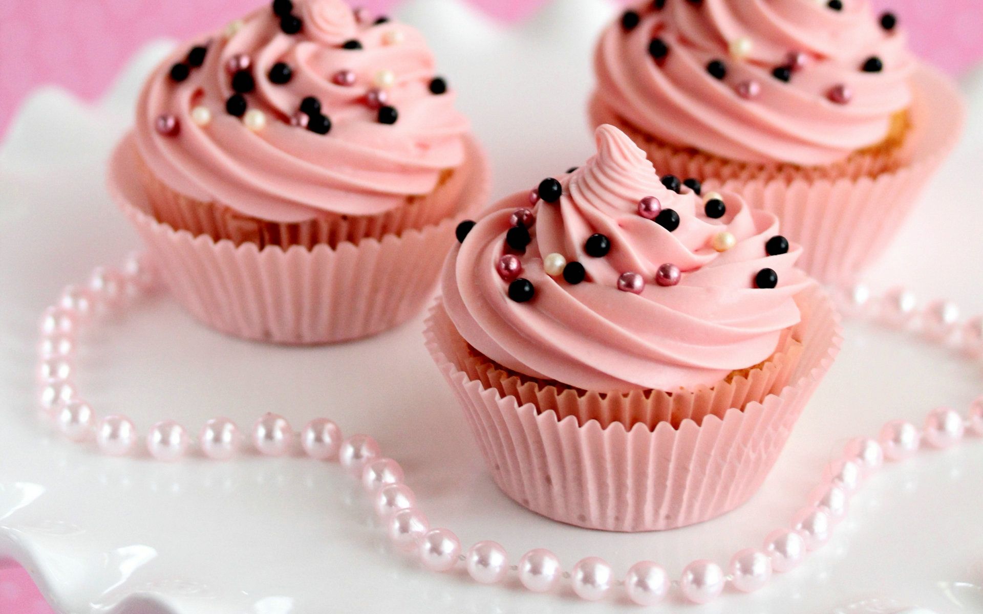 Cute Cupcake Wallpapers