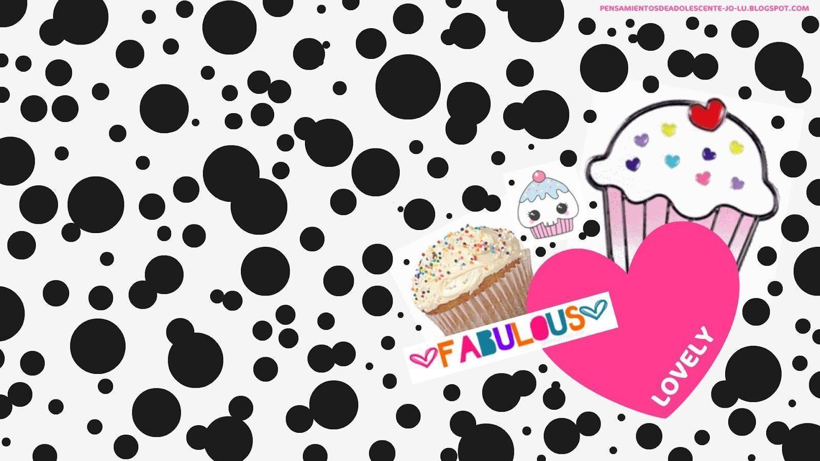 Cute Cupcakes Wallpapers